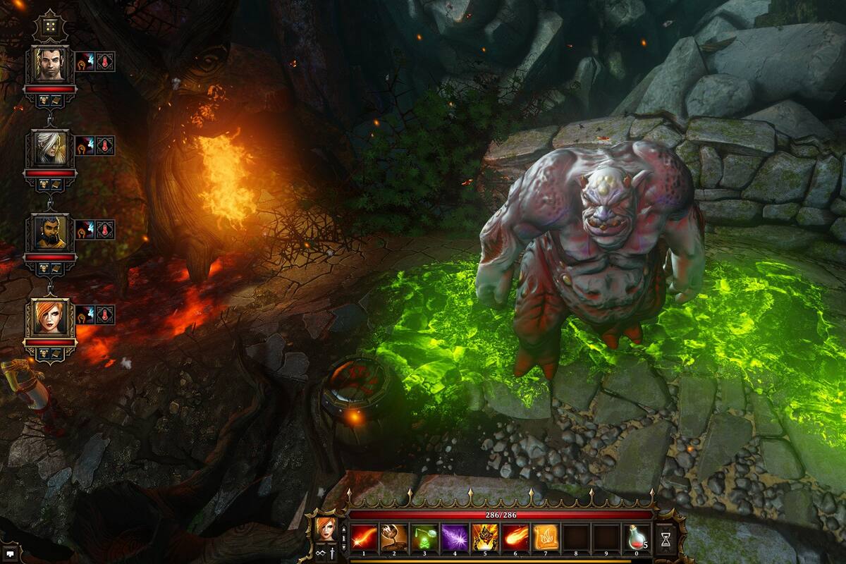 Divinity: Original Sin para PS4 y Xbox One ya tiene fecha