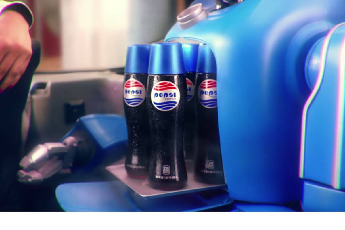 La Pepsi Perfect de Volver al Futuro II será una realidad