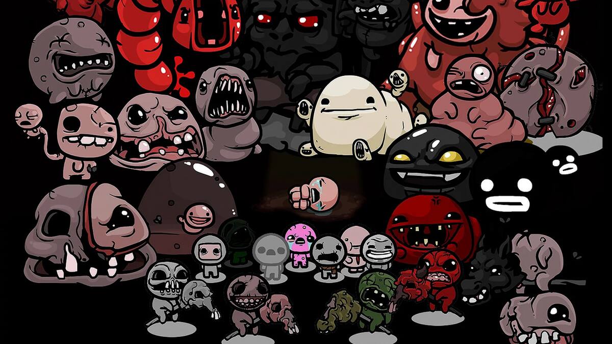 Edmund McMillen, creador del juego, hizo una encuesta al respecto