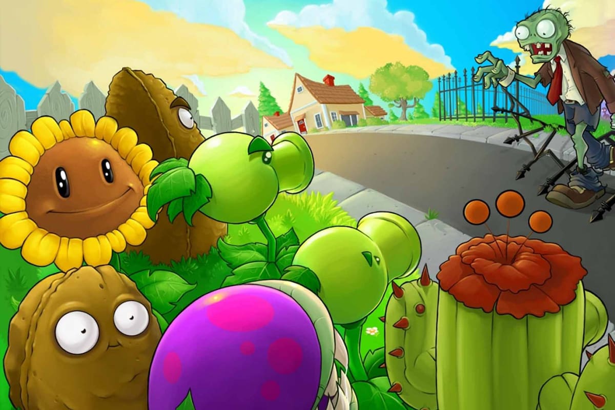 EA habría despedido a creador de Plants vs. Zombies por oponerse a microtransacciones