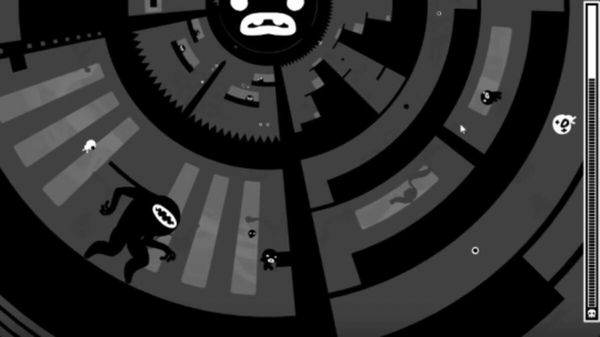 Edmund McMillen está trabajando en un shooter de plataformas
