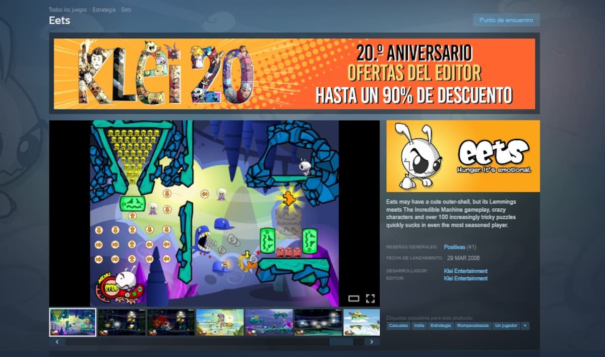 Eets Steam