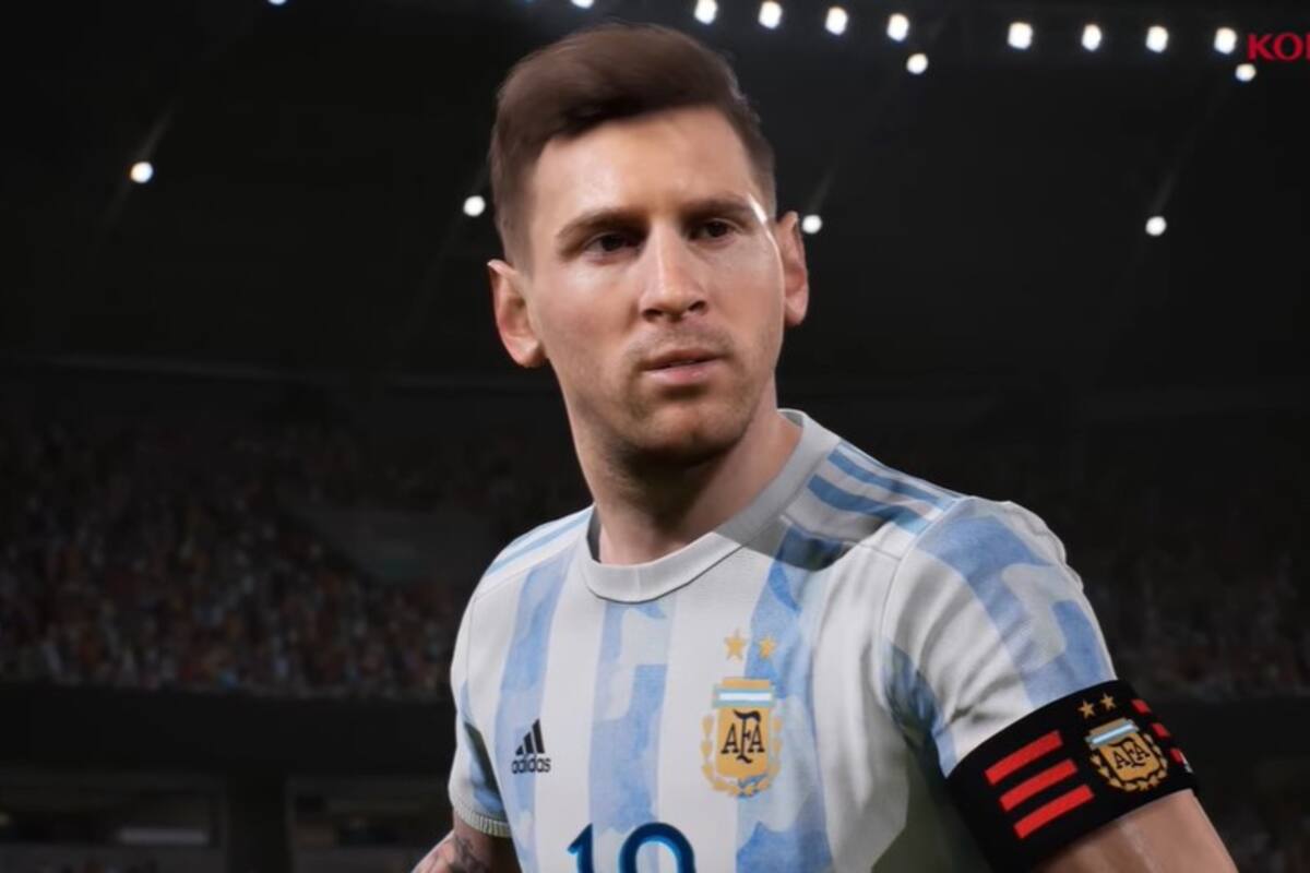 eFootball 2024 - Tráiler de la Temporada 7 "King of the Continent"