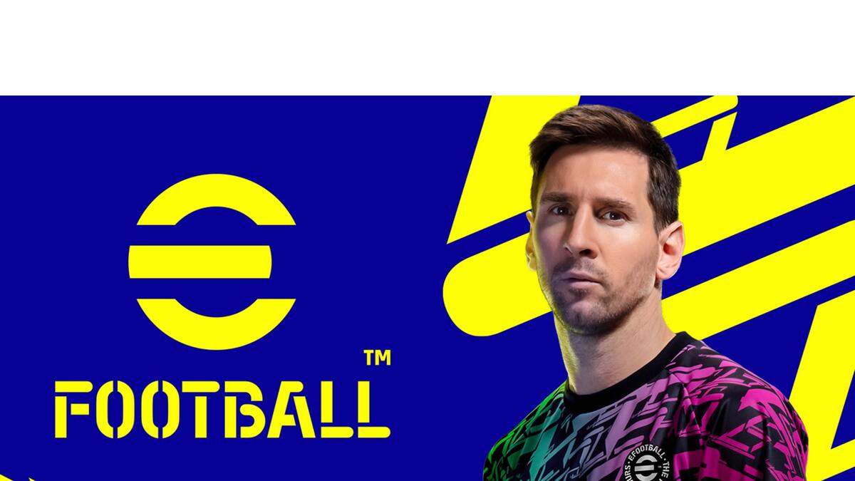 eFootball tendrá mejores animaciones, controles y recibirá cross-play este año