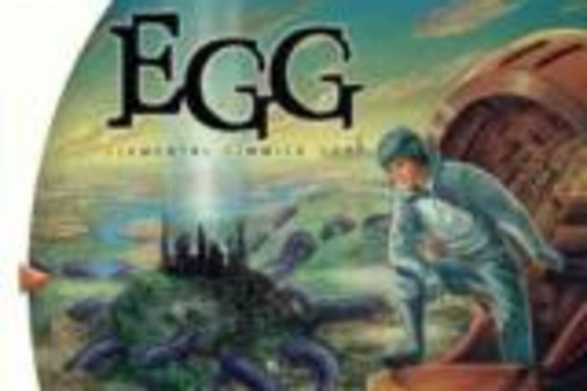 EGG: Elemental Gimmick Gear