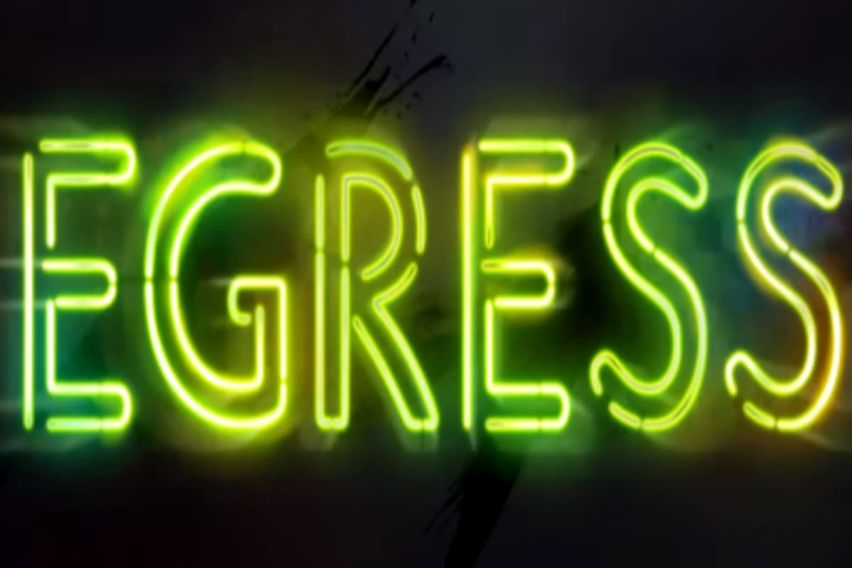 Egress