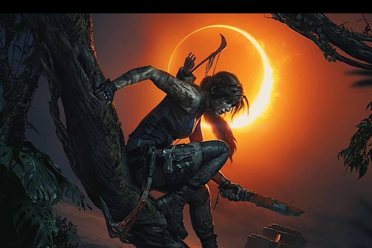 Shadow of the Tomb Raider tendrá New Game Plus
