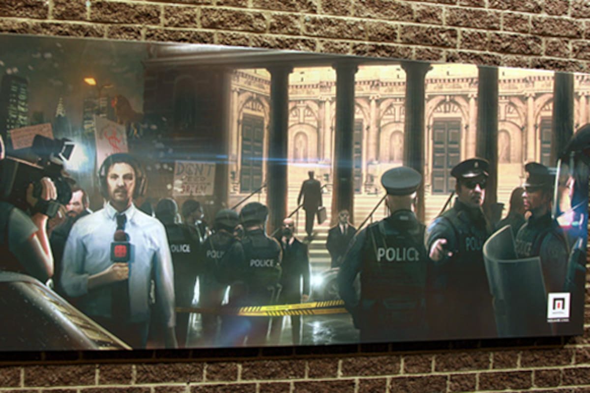 Aparece arte conceptual de nuevo Hitman