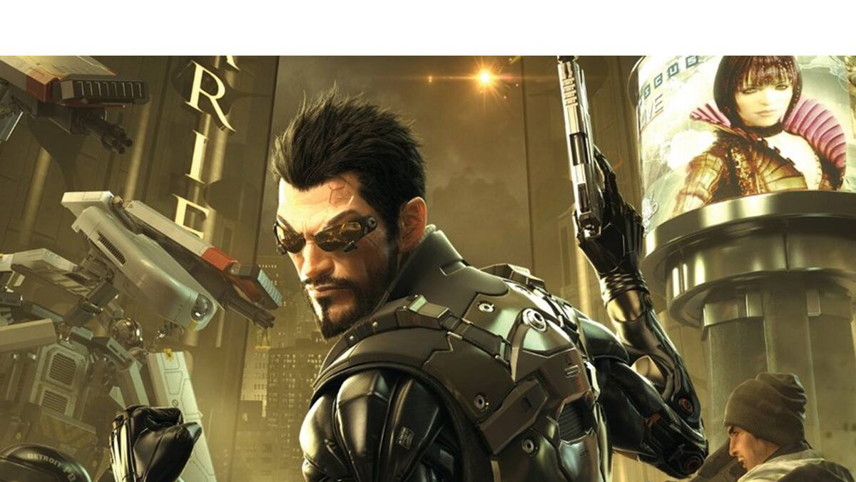 Eidos Montreal trabaja para llevar su juego a la nueva consola de Microsoft