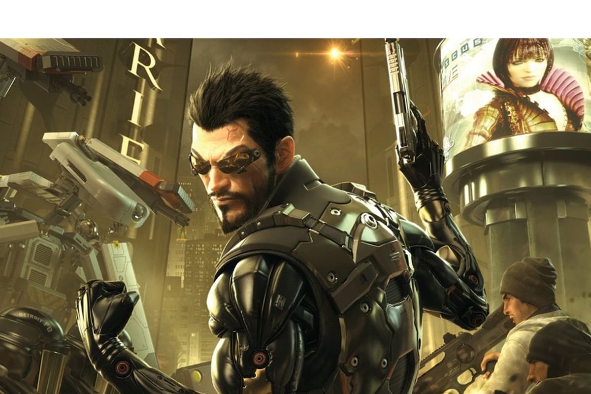 Deus Ex: Human Revolution podría ser retrocompatible en Xbox One