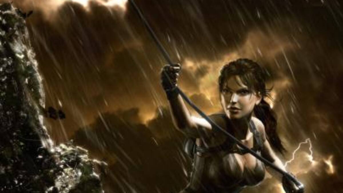 Eidos nos habla de la segunda expansión de Tomb Raider Underworld