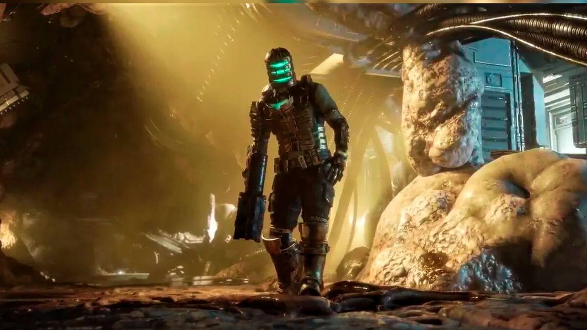 Eight minutes full space horrors