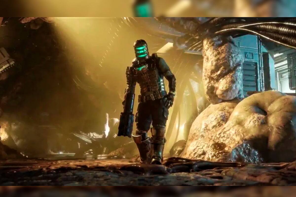 New Dead Space Remake gameplay shows the terrors that await us