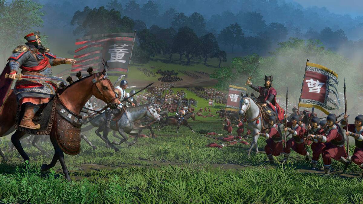 Eight Princes Chapter Pack incluirá 8 nuevos personajes y continuará la historia principal