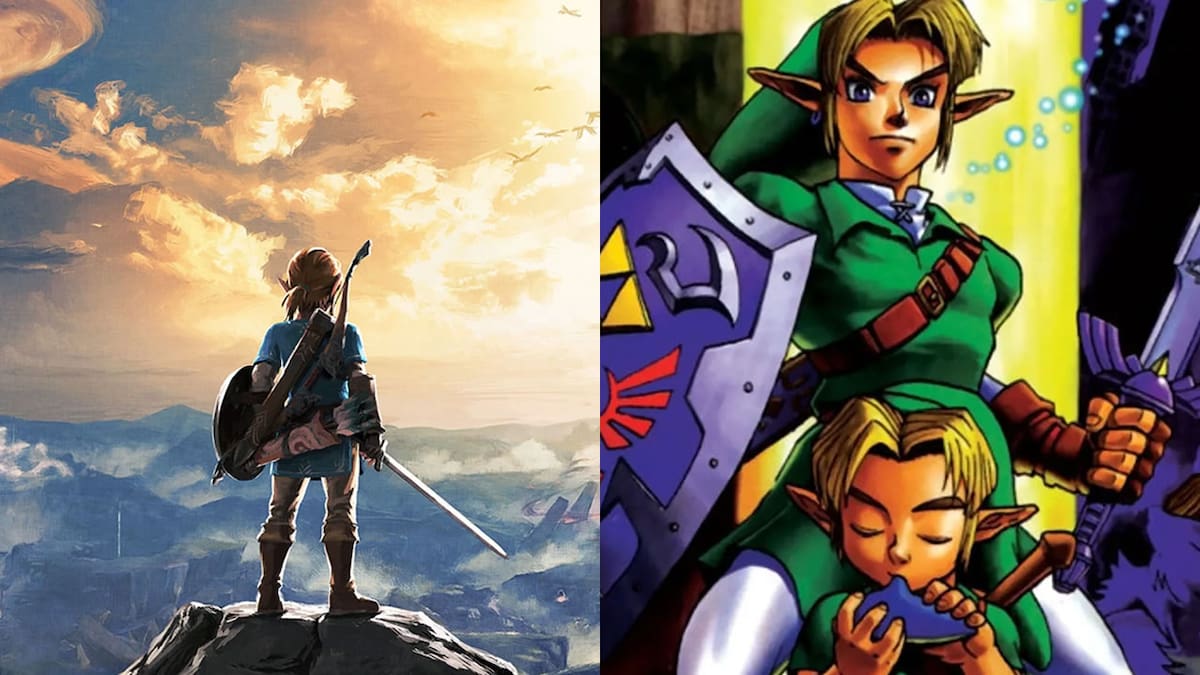 Eiji Aonuma mira hacia el futuro de la franquicia dejando lo tradicional en el pasado