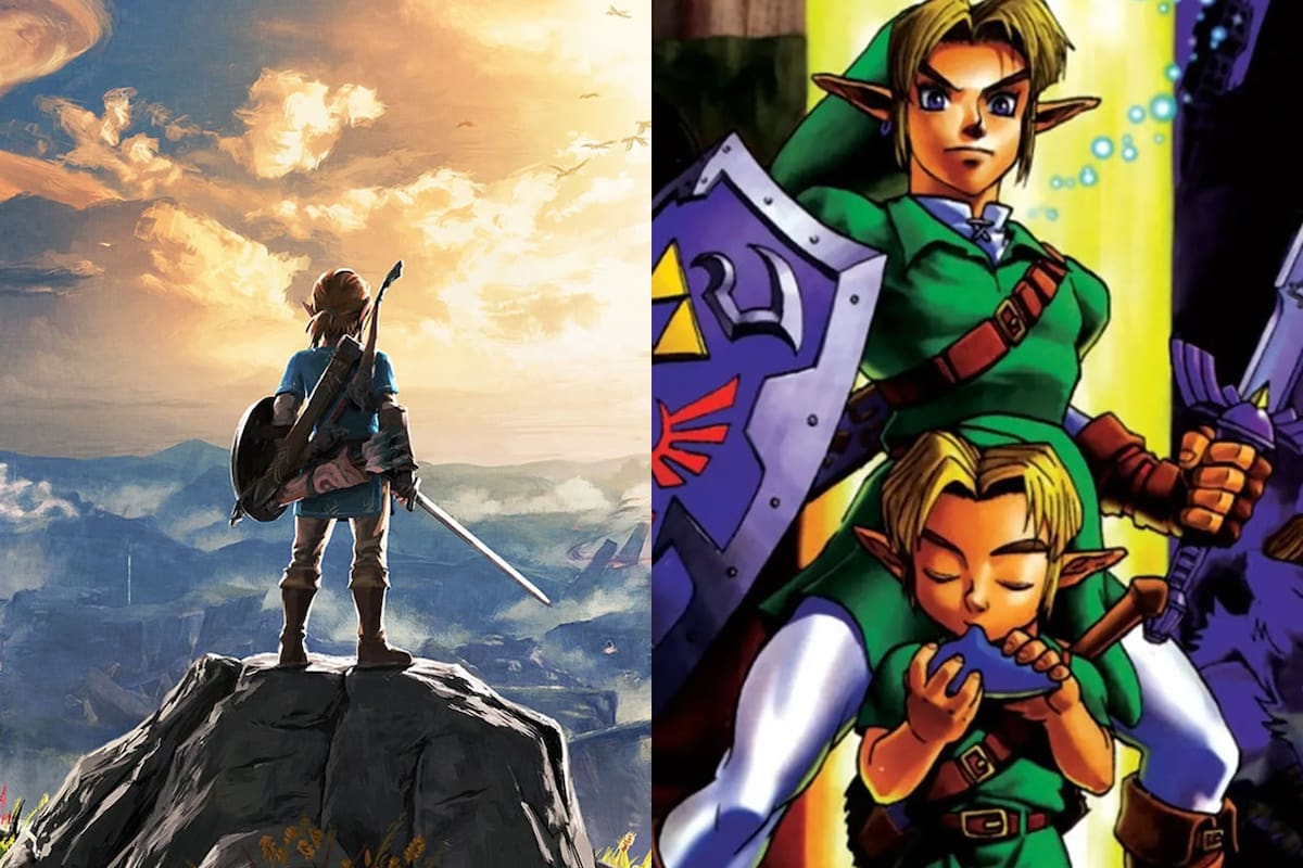 Zelda: comparten noticia que decepcionará a fans de sus juegos lineales