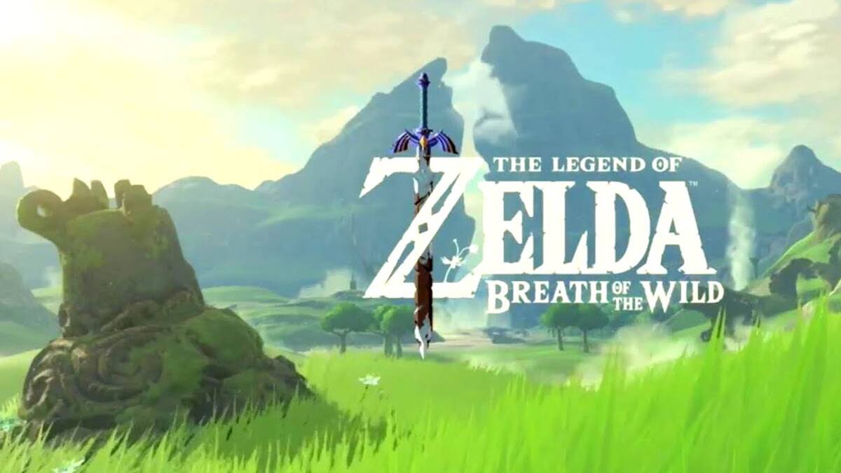 Eiji Aonuma muestra el contenido de la versión europea del juego