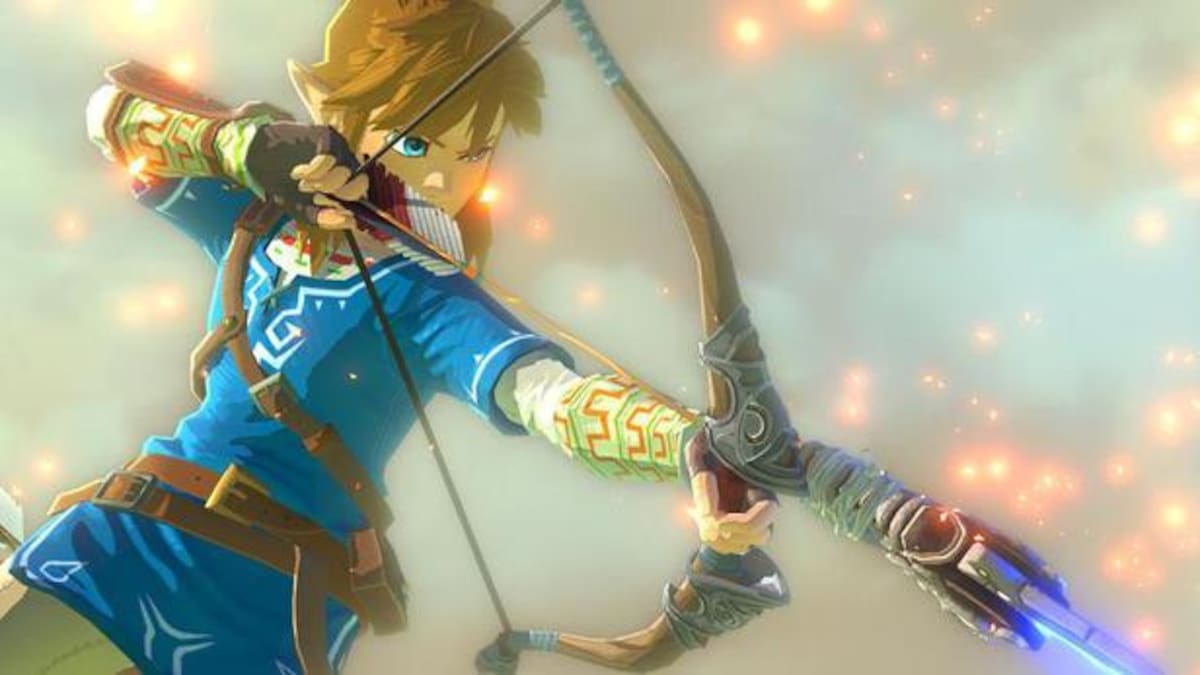 Eiji Aonuma niega que se haya tratado de un audiovisual CGI