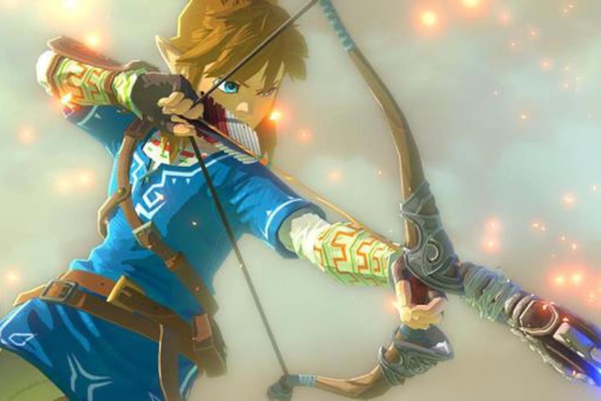Video revelación de nuevo Zelda fue gameplay puro