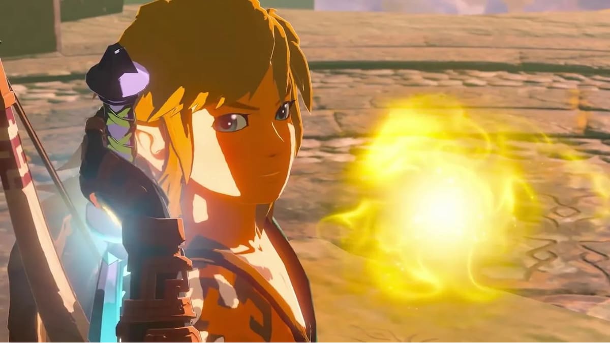 Eiji Aonuma reveló algunas de las nuevas habilidades de Link