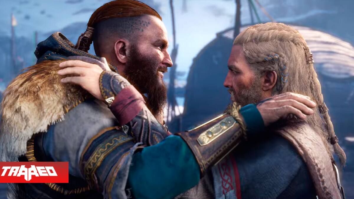Eivor tiene un hermano llamado Sigurd y tendremos que luchar contra los hijos de Ragnar Lothbrok