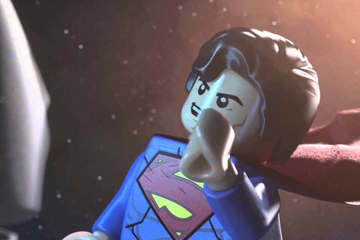 Warner: LEGO Batman 3 será el juego más bonito de la serie
