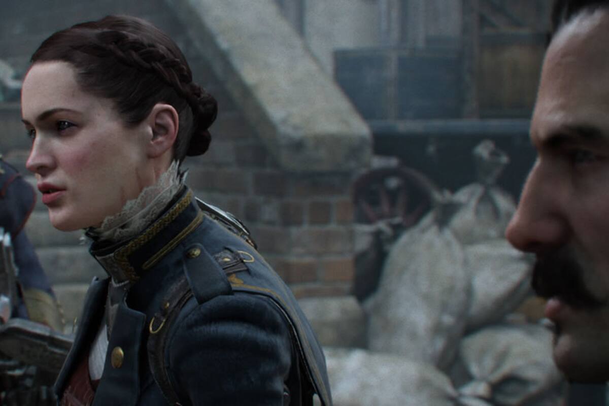 The Order: 1886 no fue el límite gráfico del PS4