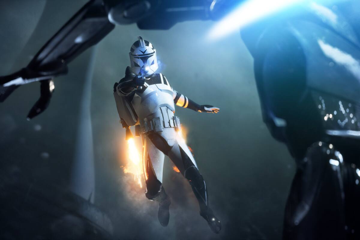 Las microtransacciones no regresarían a Star Wars: Battlefront II