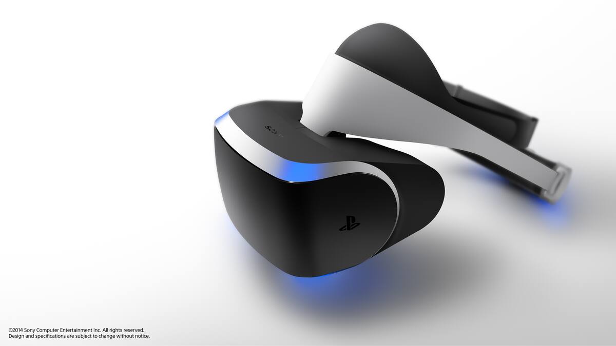 Ejecutivo de Sony afirma que el headset tendrá 10 juegos en su lanzamiento