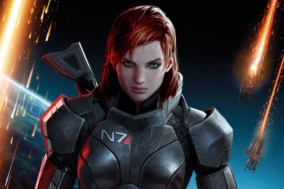 EA podría lanzar una remasterización de Mass Effect