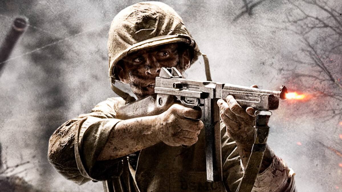 Ejecutivo señala que juego al estilo de Band of Brothers sería asombroso
