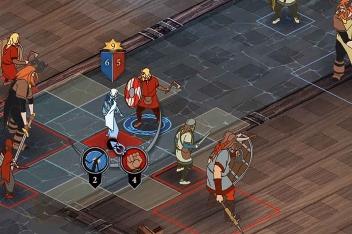 Paradox rechazó The Banner Saga por carecer de rejugabilidad y gameplay profundo