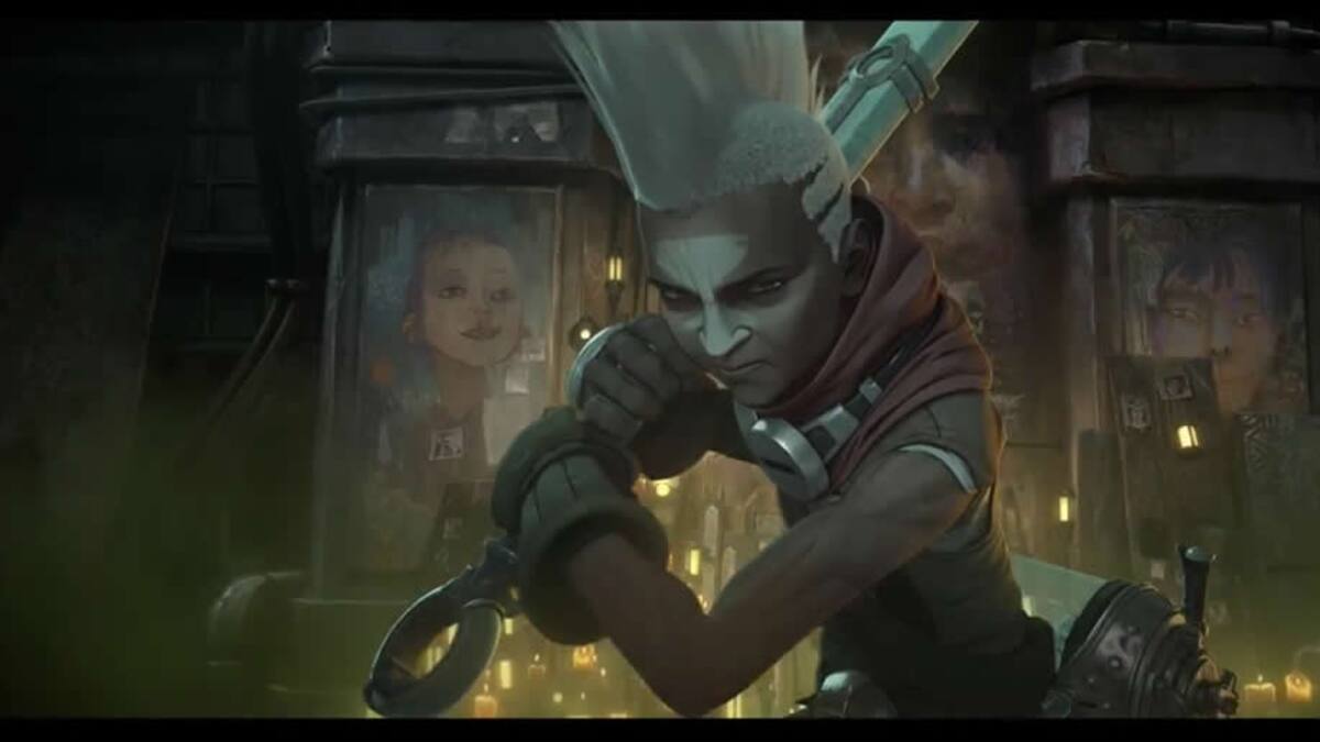 Ekko tendrá capacidades para manipular el tiempo