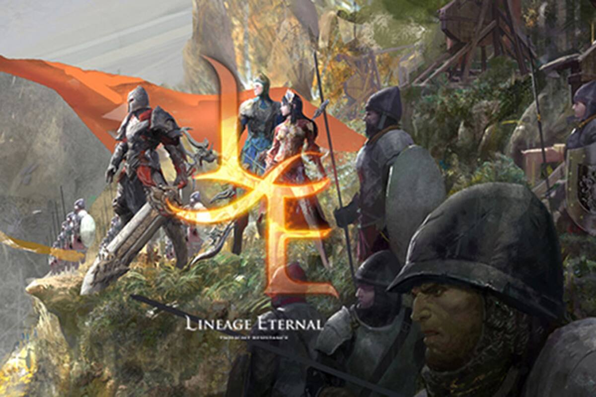 Lineage Eternal muestra 13 personajes en un tráiler