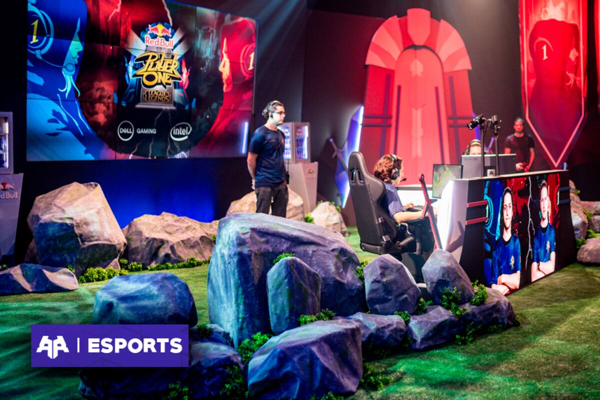 Comenzaron las primeras clasificatorias de Red Bull SoloQ en Chile de League of Legends