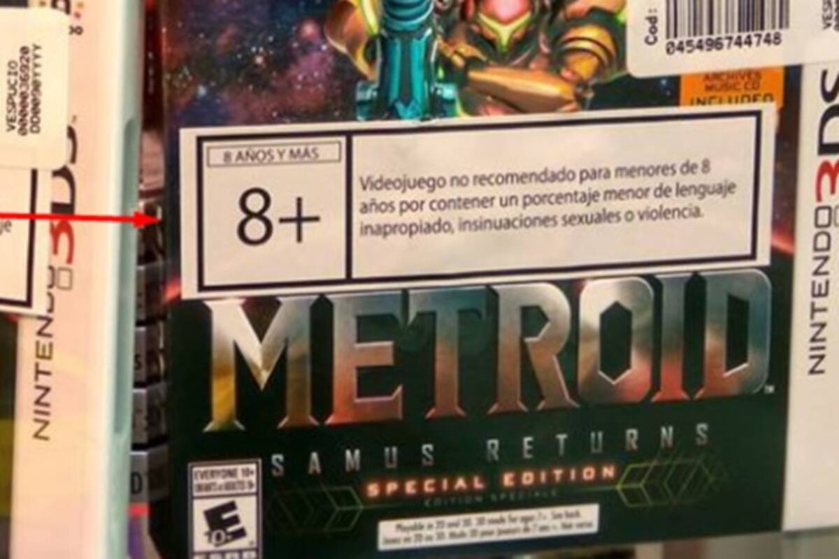 Hoy arranca oficialmente en Chile la Ley de Etiquetado de Videojuegos