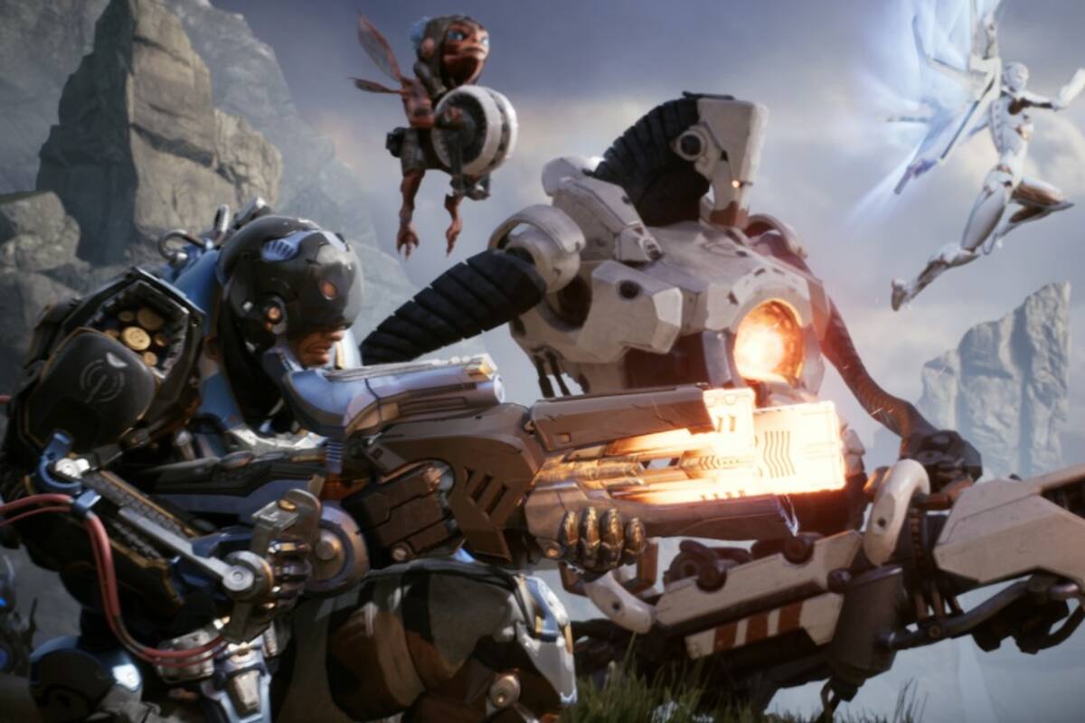 Tras el éxito de Fornite, Epic Games anuncia el cierre de Paragon