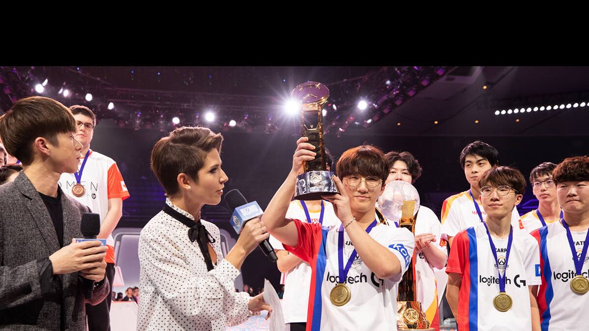 El 3 veces campeón aplastó a China en la Gran Final