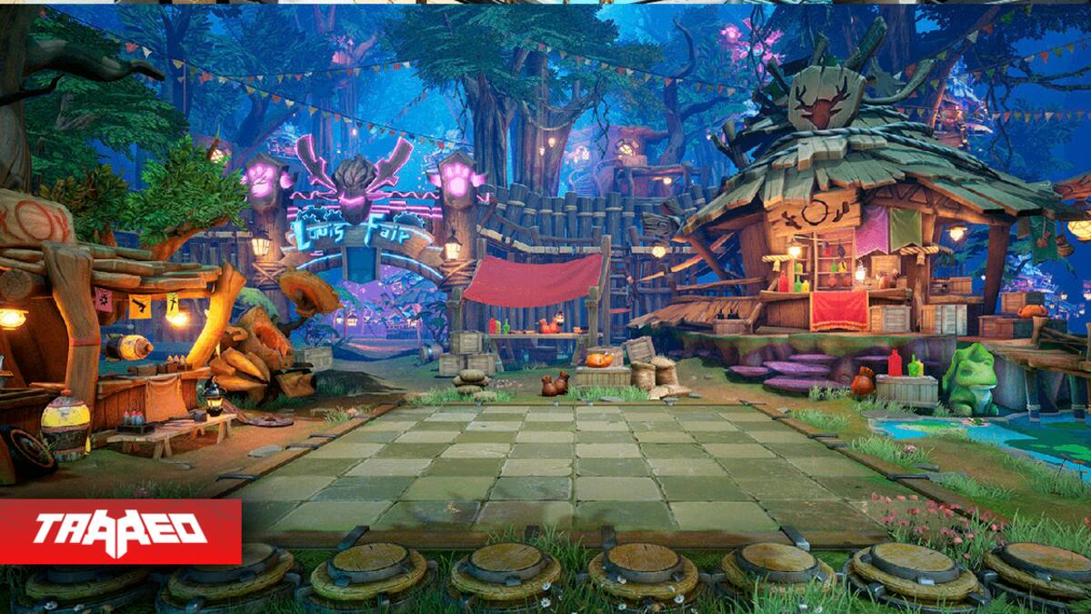 El 31 de octubre podrás jugar este título que inspiró a la creación de Teamfight Tactics y otros juegos.