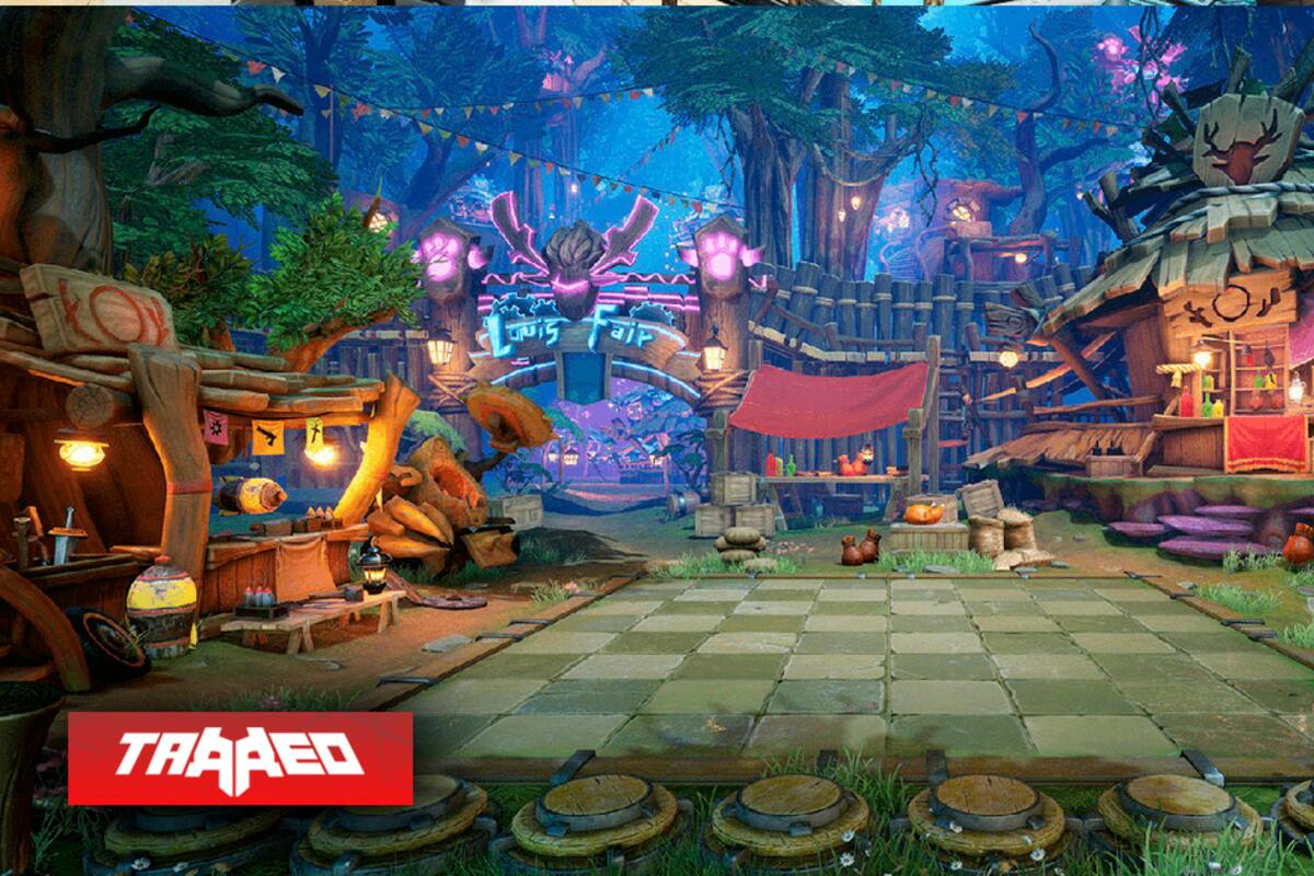 Para Halloween llegará el Auto Chess a Playstation 4