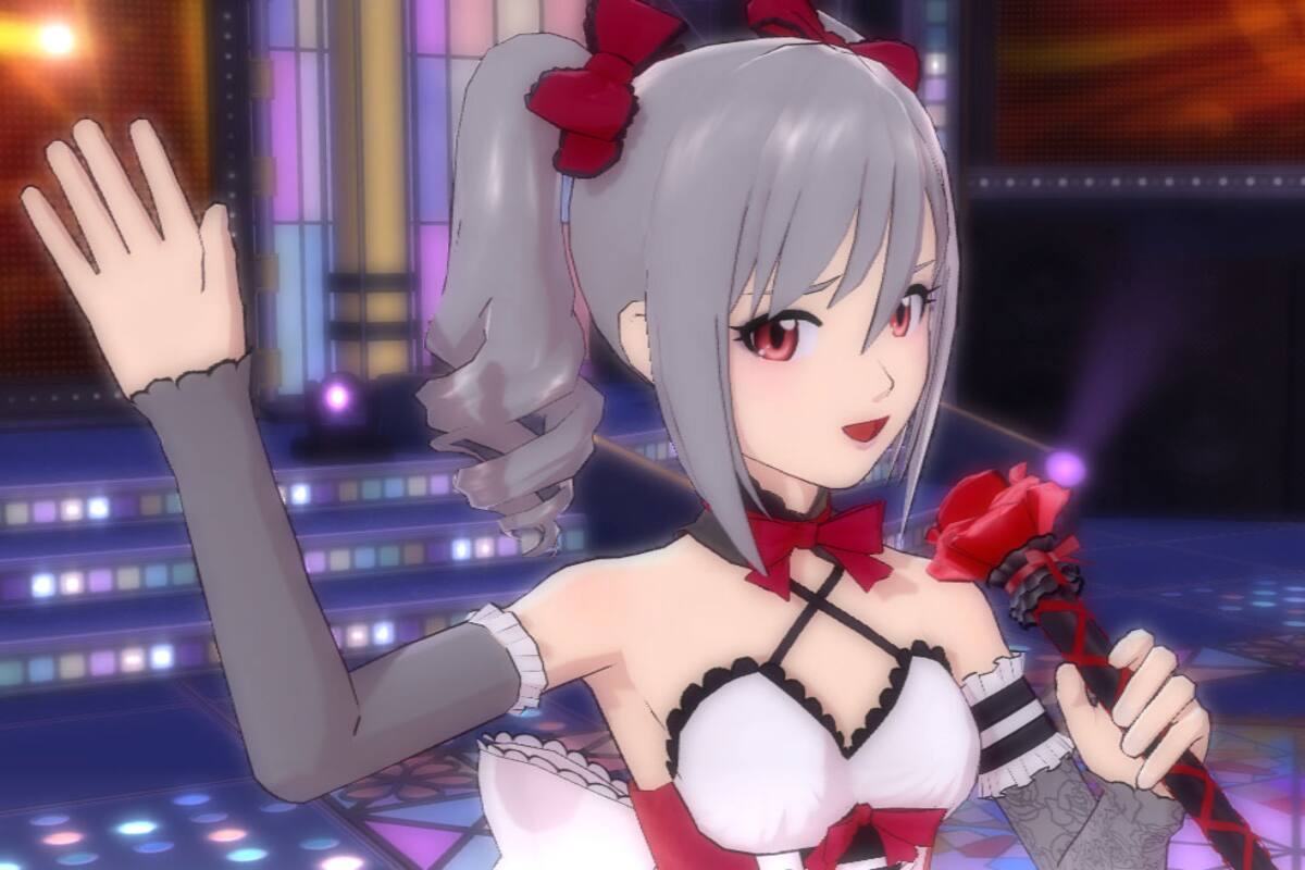 The Idolmaster domina las ventas de software en Japón
