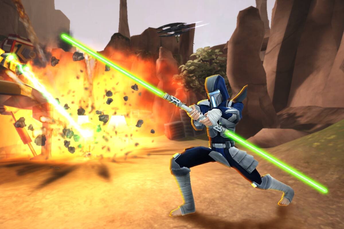 Star Wars: Clone Wars Adventures: Celebrando el día de Star Wars