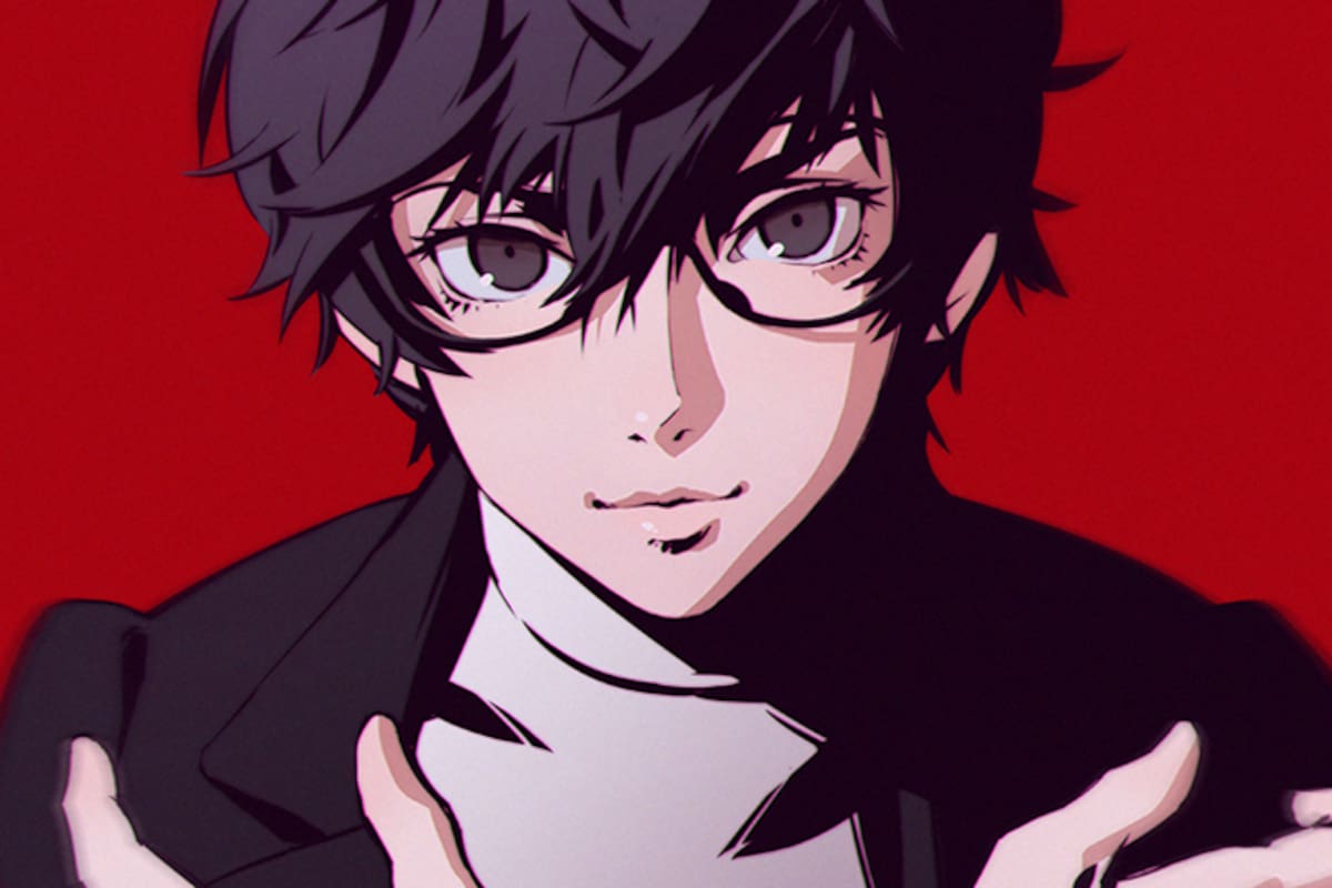 Un extraño countdown aparece en el sitio web de Persona 5