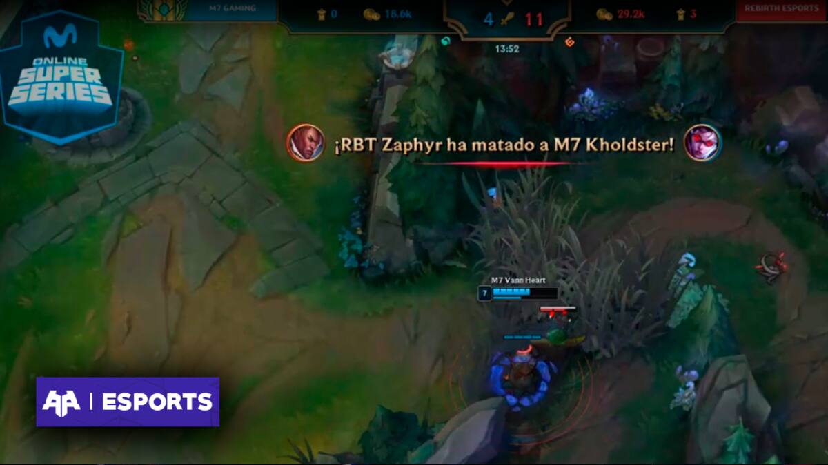 El 6 de junio se realizó una nueva ronda del torneo chileno de League of Legends.