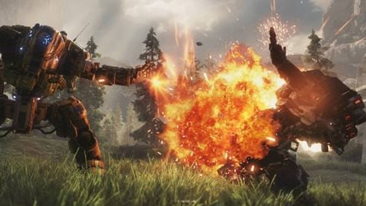 El 6.° DLC para Titanfall 2 ya está disponible