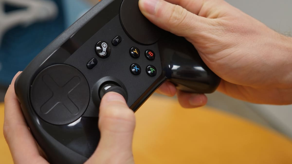 El abogado de Ironburg Inventions aseguró que en 2014 notificaron a Valve sobre el uso ilegal de su diseño