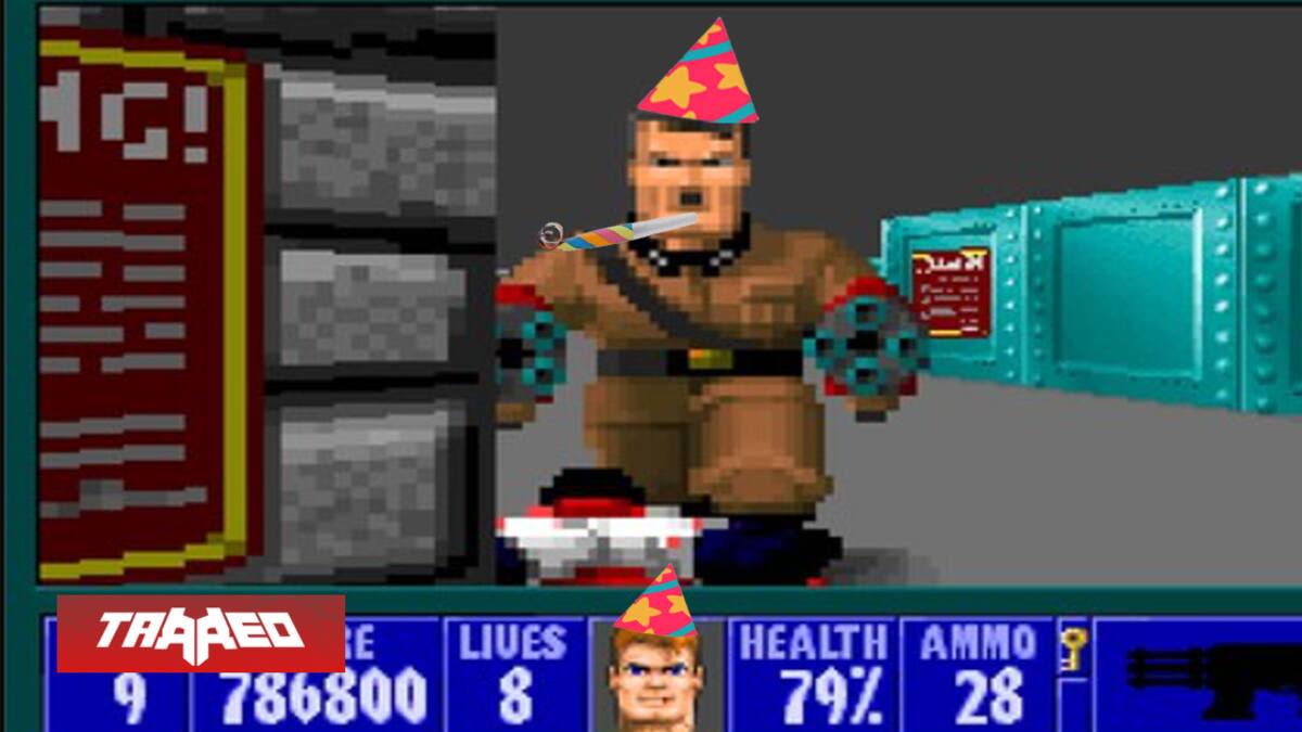 El abuelo de los FPS fue lanzado por primera vez un 5 de mayo de 1992.