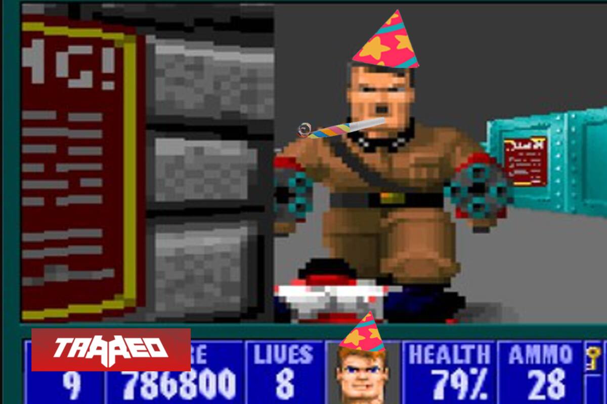 El juego que cambio todo: Wolfenstein 3D cumple 30 años desde su lanzamiento en PC