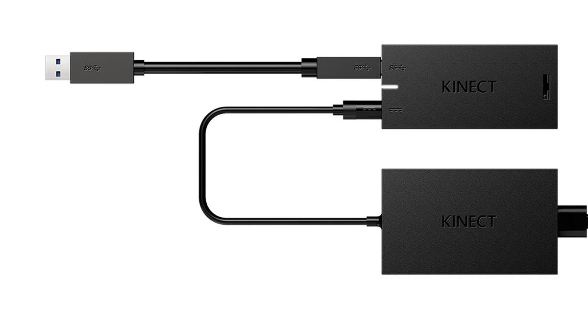 El accesorio es necesario para usar la cámara en Xbox One S y Xbox One X
