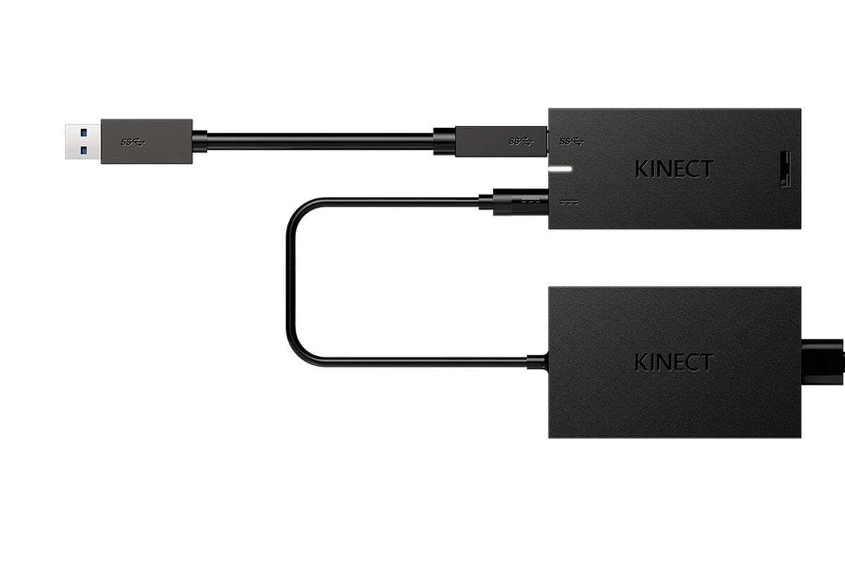 Es oficial: Microsoft descontinuó el adaptador USB para Kinect